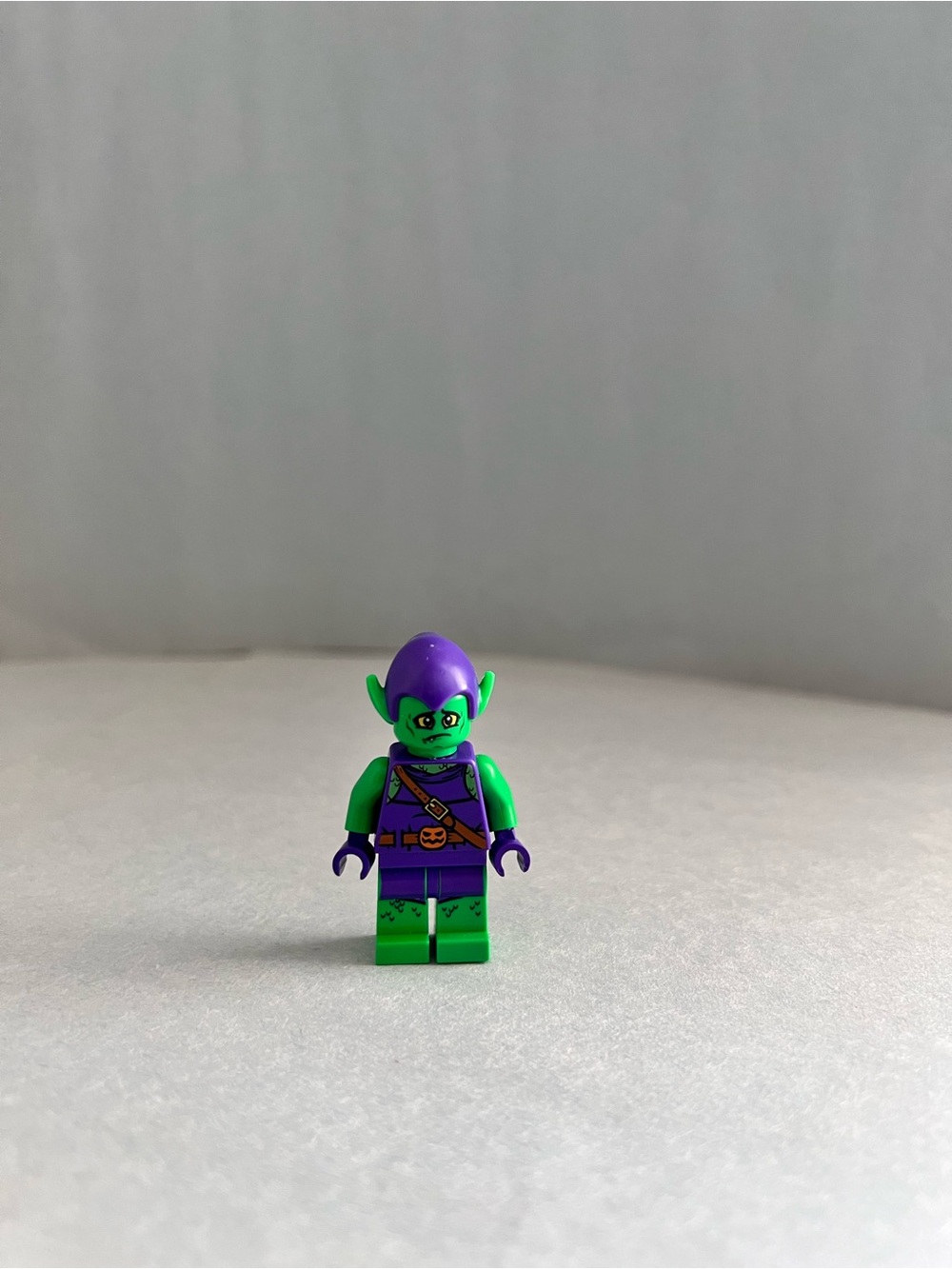 LEGO Juniors Green Goblin Minifigure